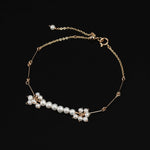 Opulent Pearl Reverie Bracelet XKRAFTS