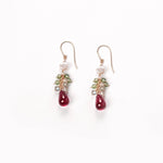 Emerald Isle Earrings XKRAFTS