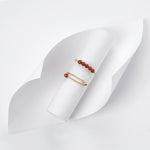 Blazing Jasper Ring XKRAFTS