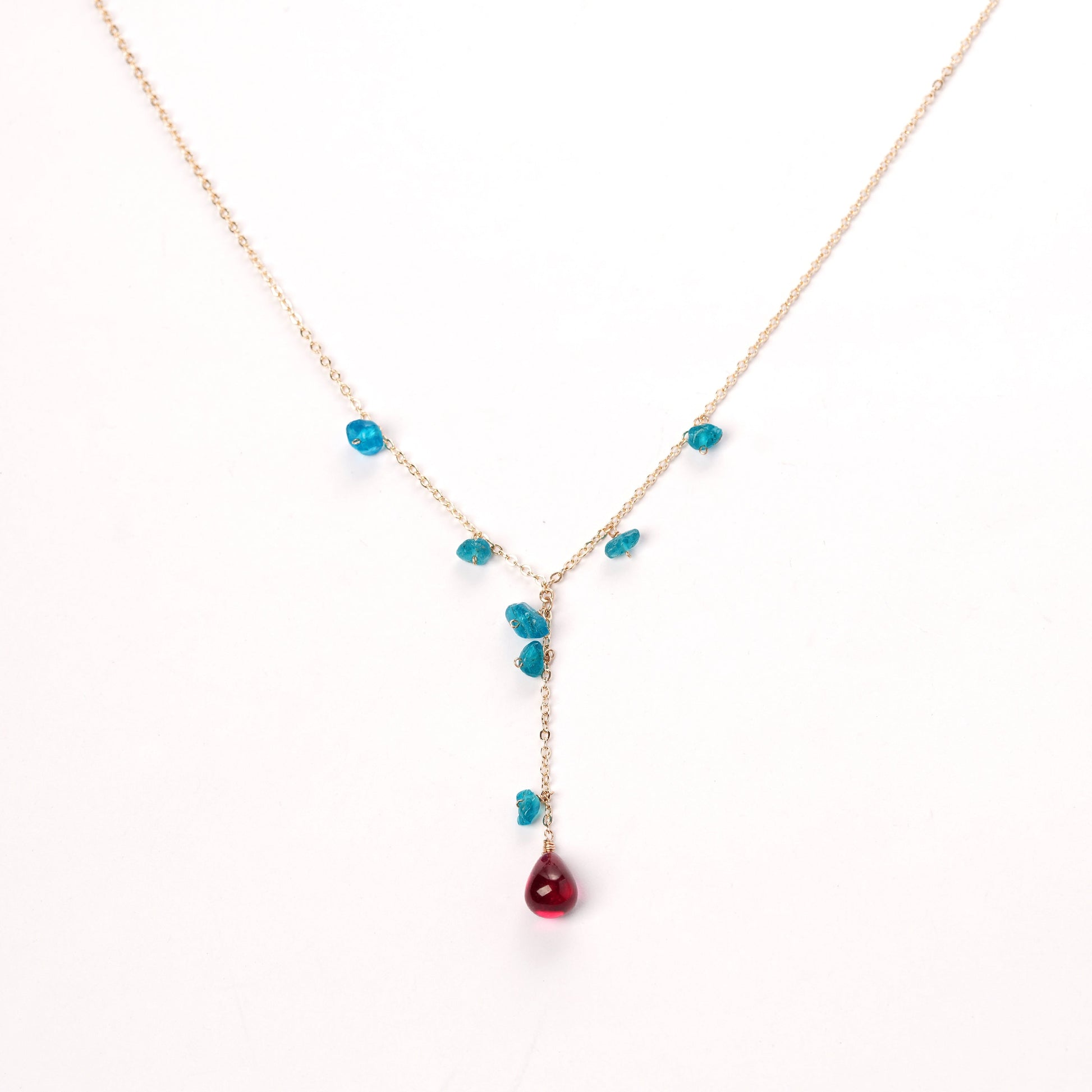 Neon Ruby Reverie XKRAFTS