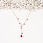 Violet Drift Necklace XKRAFTS