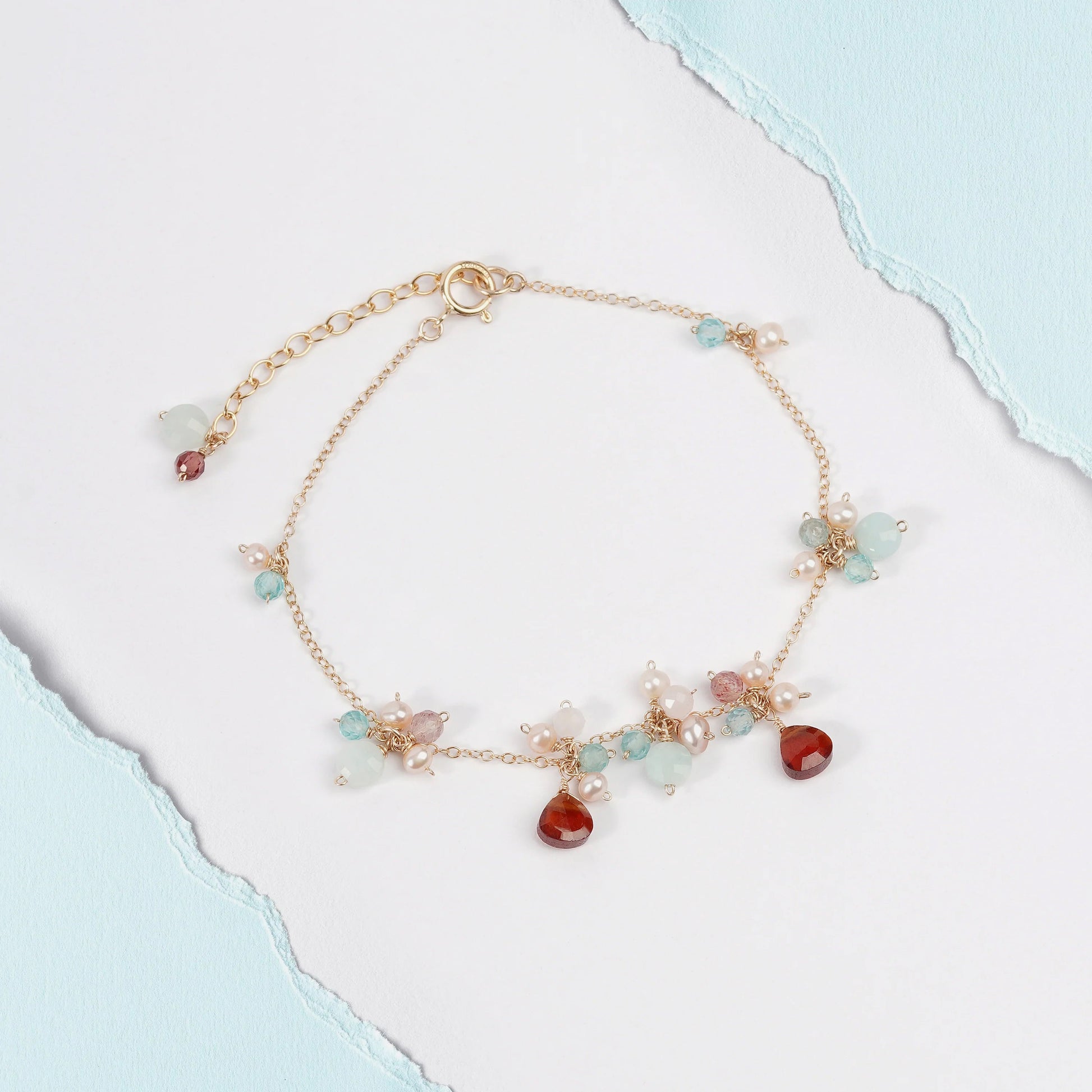 Ocean's Lullaby Bracelet XKRAFTS