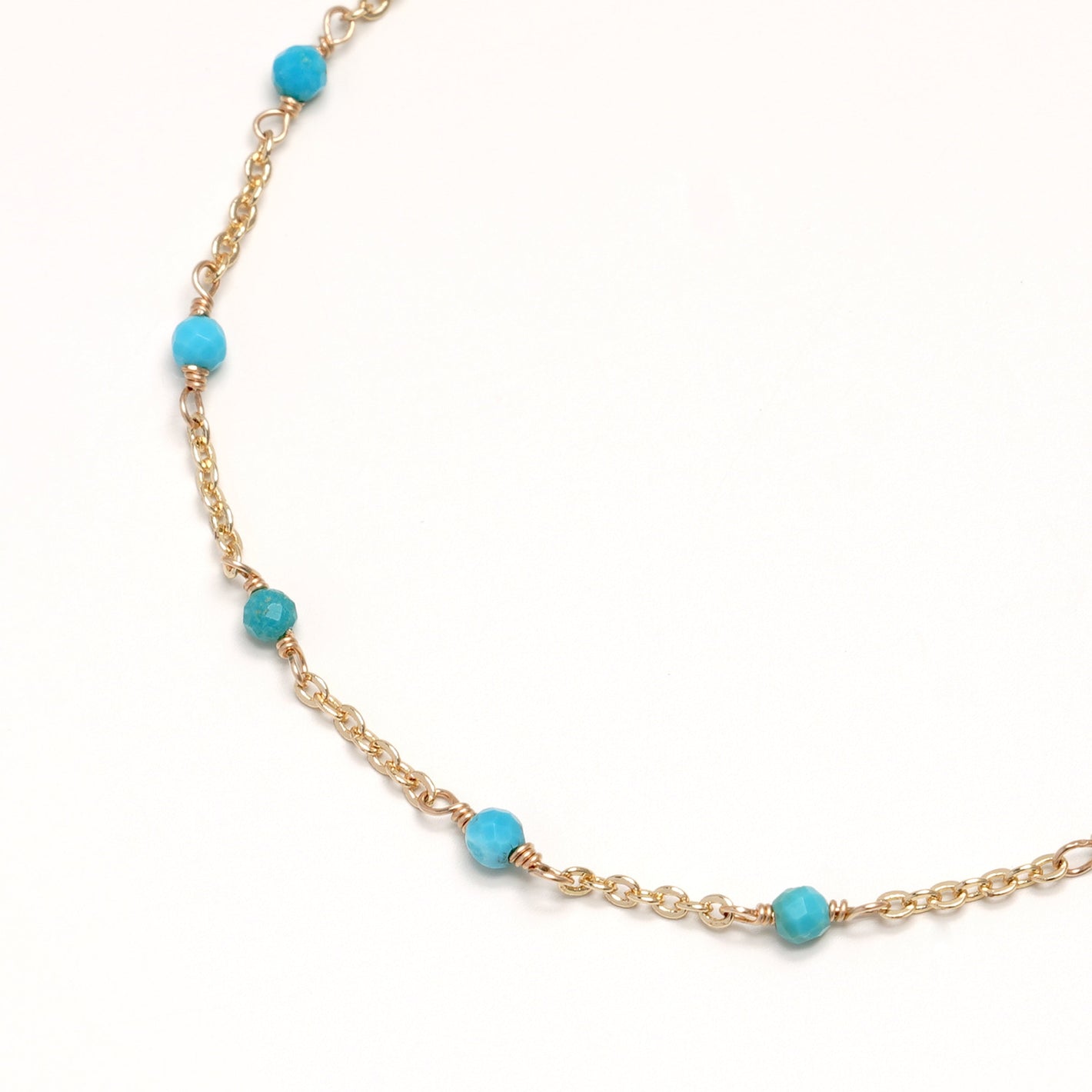 Lustrous Lagoon Bracelet XKRAFTS
