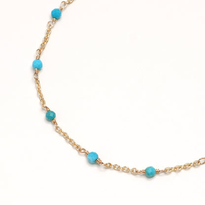 Lustrous Lagoon Bracelet XKRAFTS