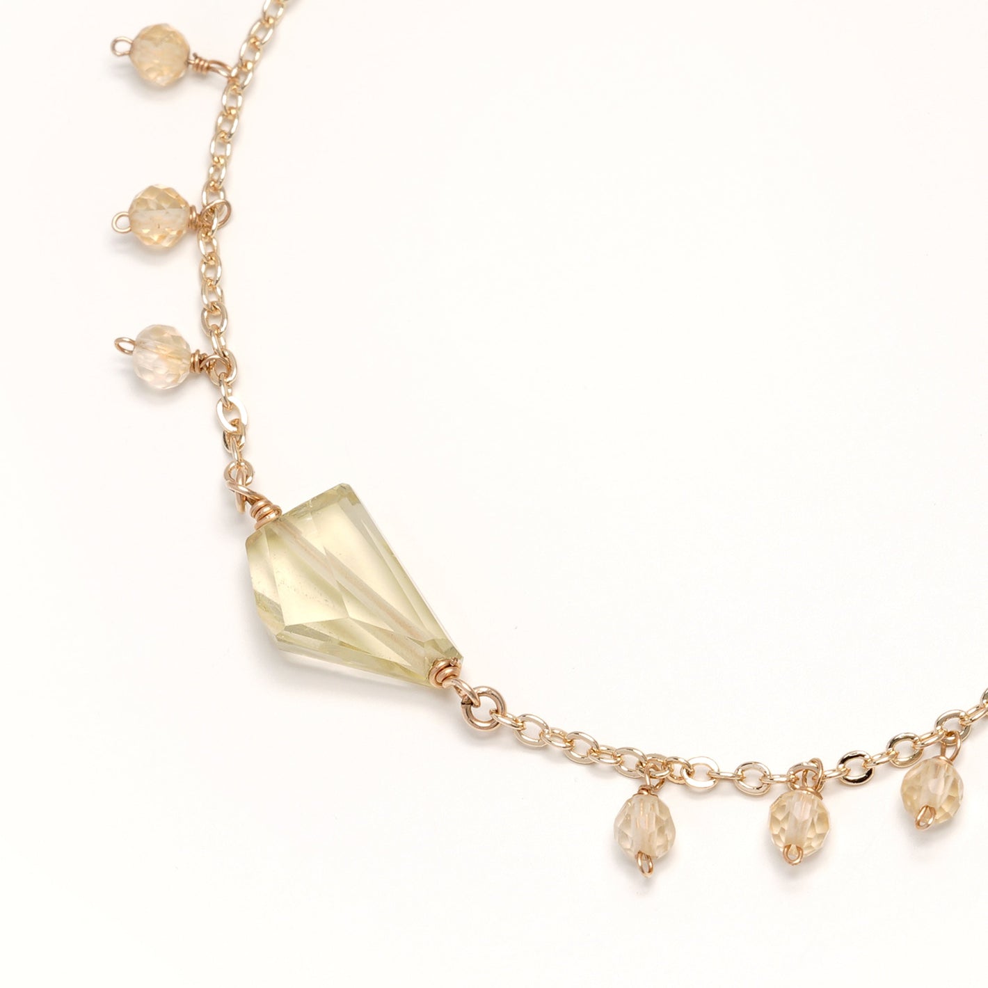 Citrus Blossom Reverie Bracelet XKRAFTS