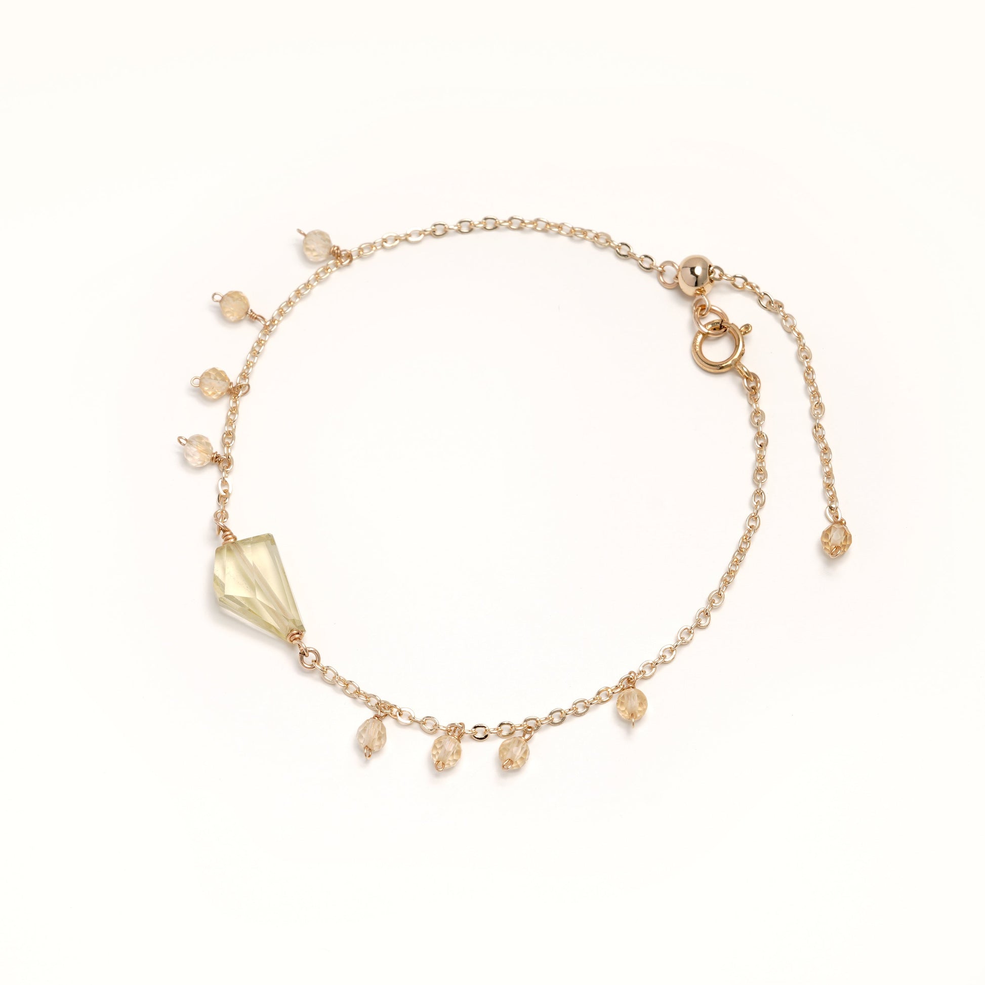 Citrus Blossom Reverie Bracelet XKRAFTS