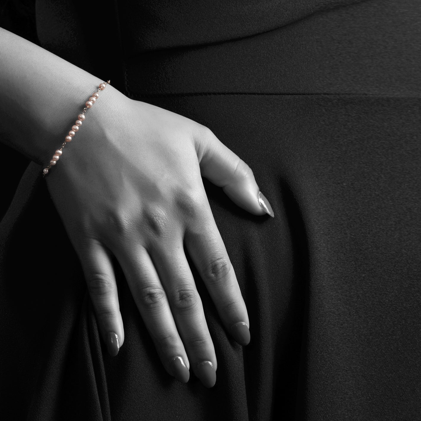 Silken Serenity Bracelet