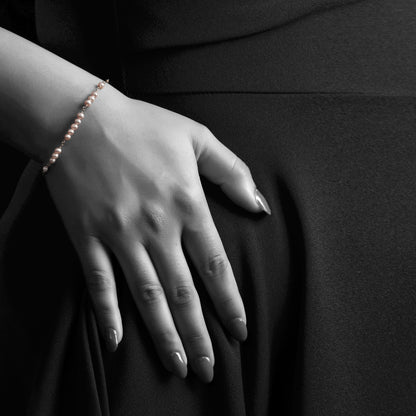 Silken Serenity Bracelet