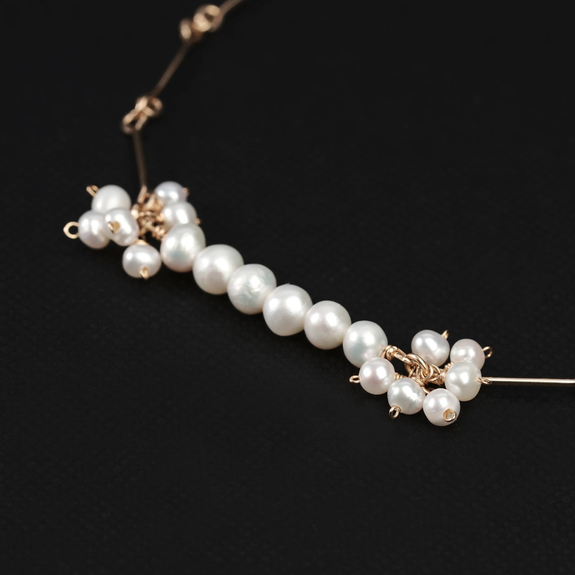 Opulent Pearl Reverie Bracelet XKRAFTS