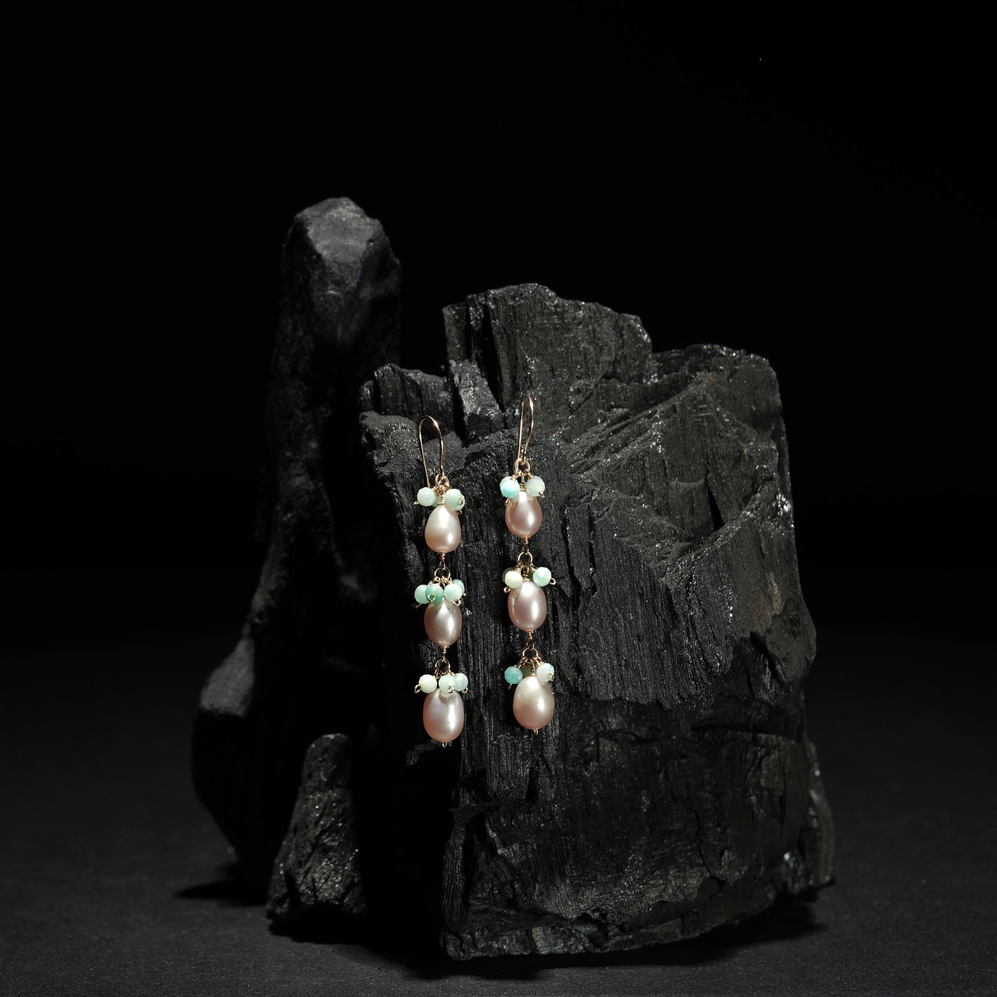 Morning Dew Earrings XKRAFTS
