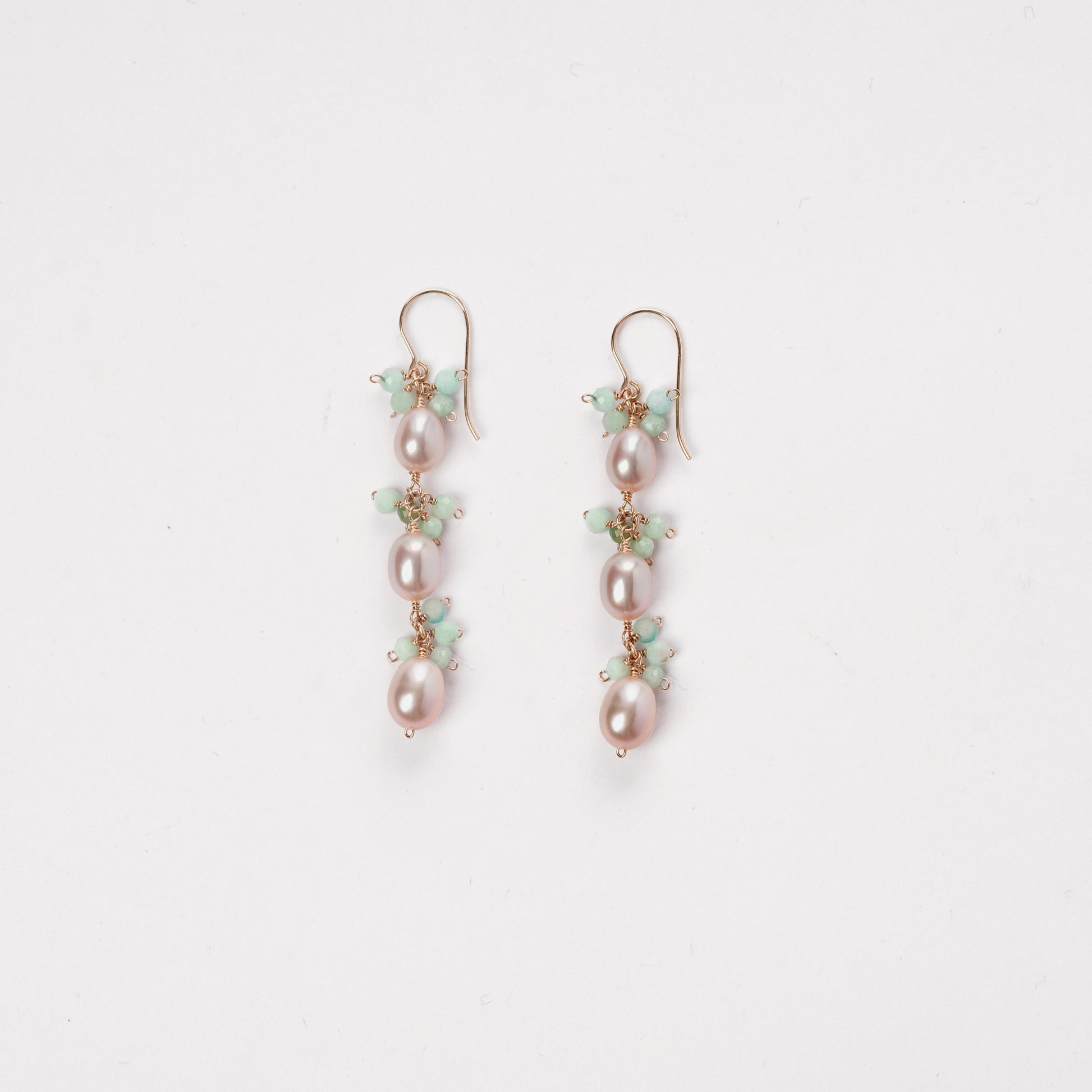 Morning Dew Earrings XKRAFTS