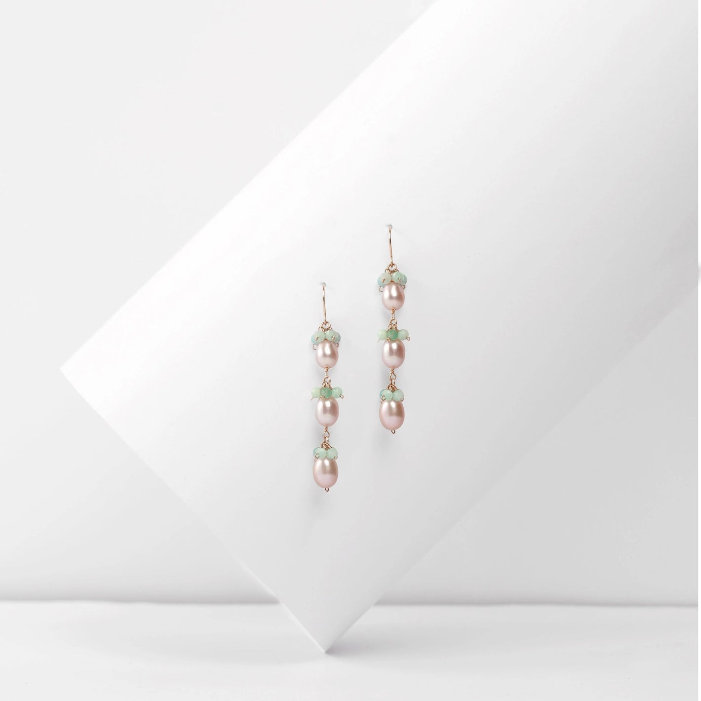 Morning Dew Earrings XKRAFTS