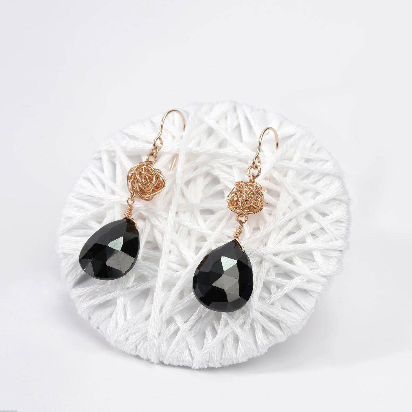 Twilight Twirl Earrings XKRAFTS