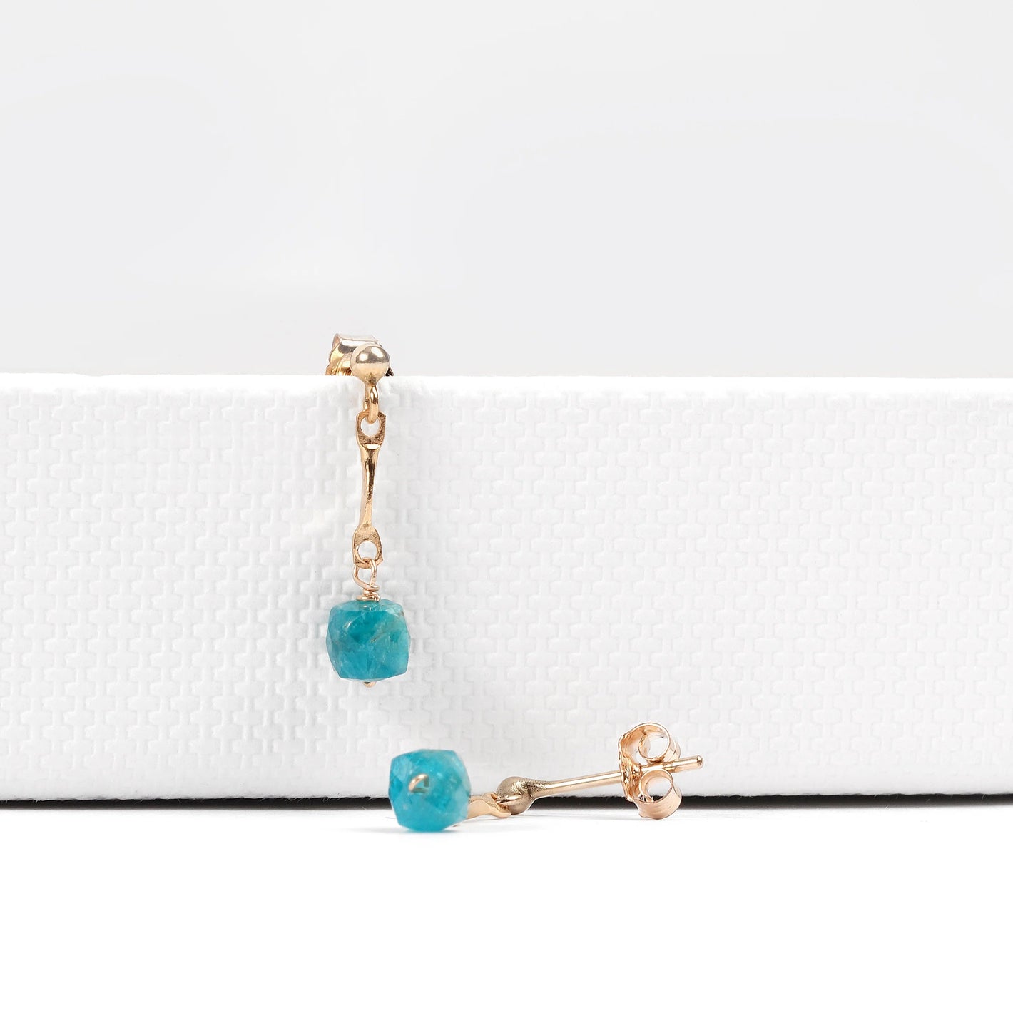 Oceanic Grace Earrings XKRAFTS