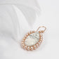 Divine Veining Earrings