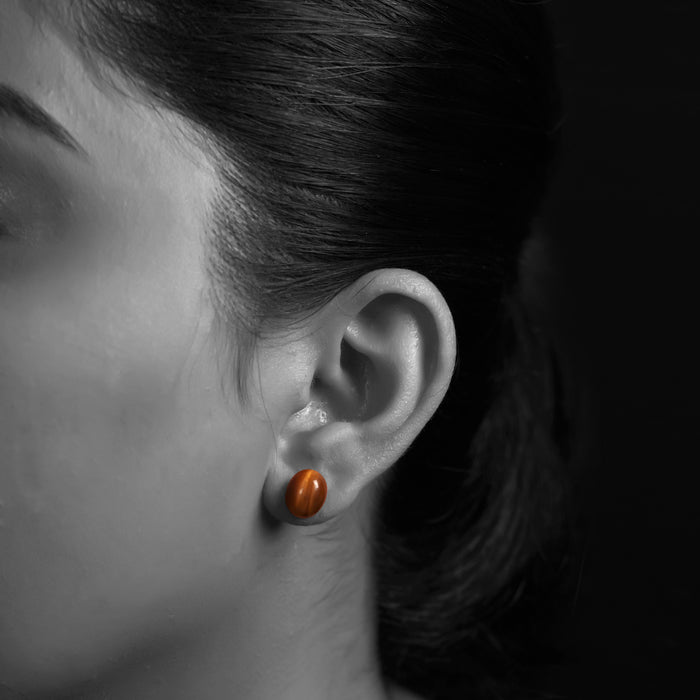 Honeyed Essence Studs