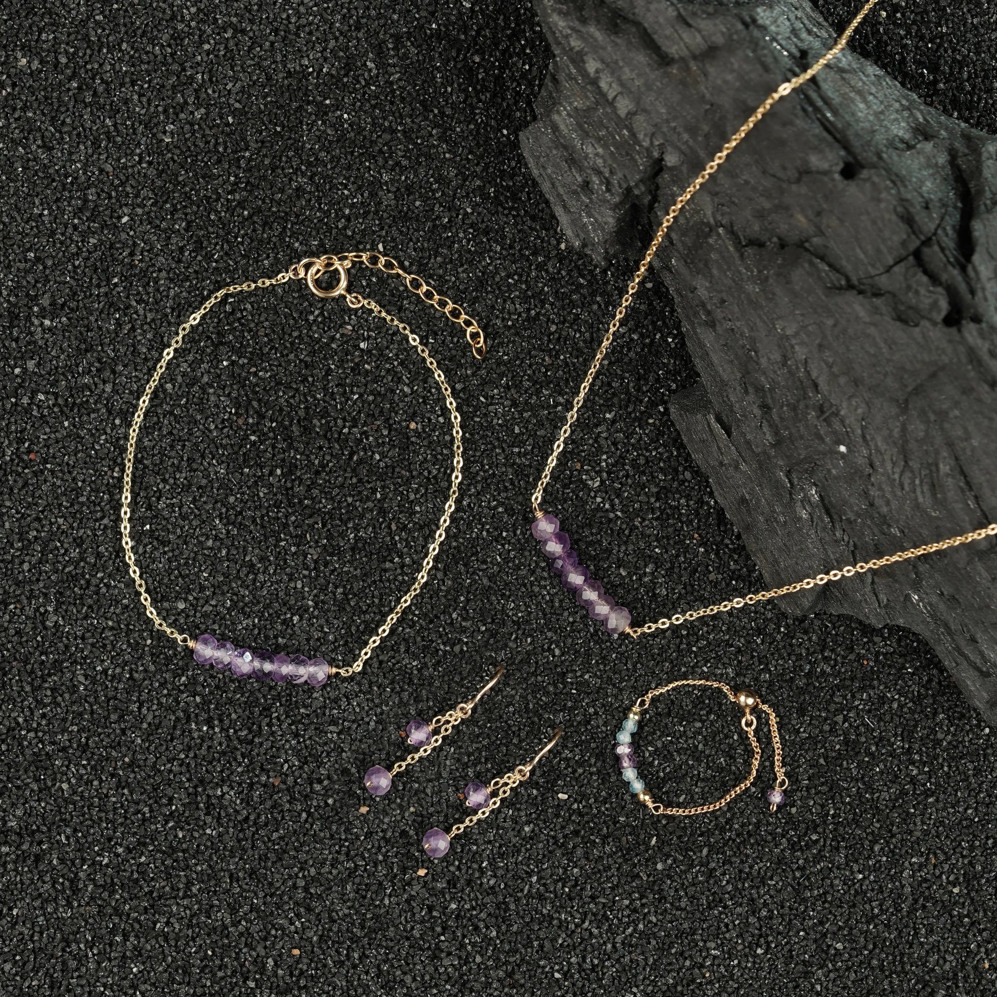 Lavender Dreams Amethyst XKRAFTS