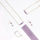 Lavender Dreams Amethyst Set XKRAFTS