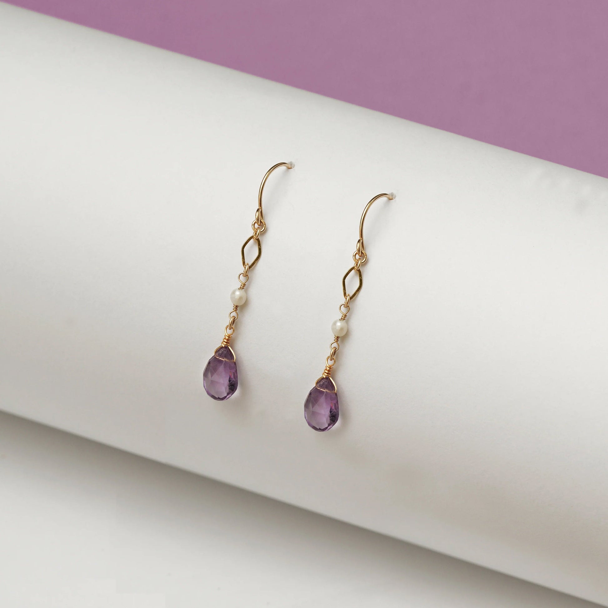 Dreamy Amethyst Whisper Set XKRAFTS