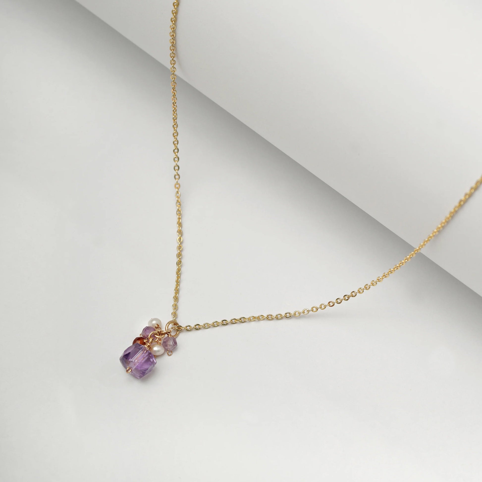 Dreamy Amethyst Whisper Set XKRAFTS