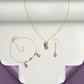 Dreamy Amethyst Whisper Set XKRAFTS