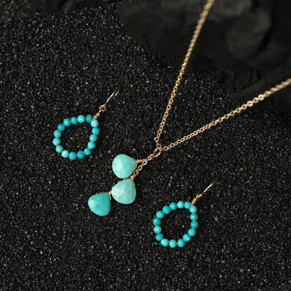 XKrafts Caribbean Charm Set
