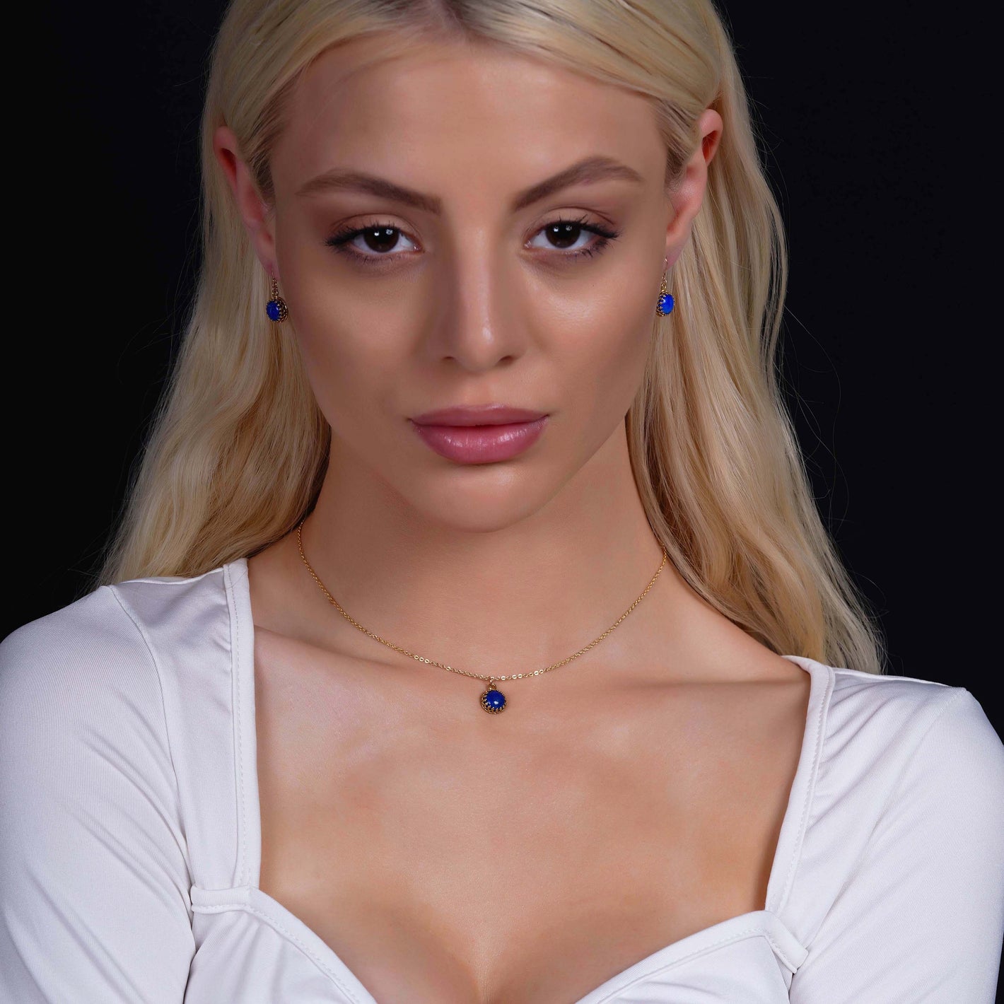 Lapis Majesty Set