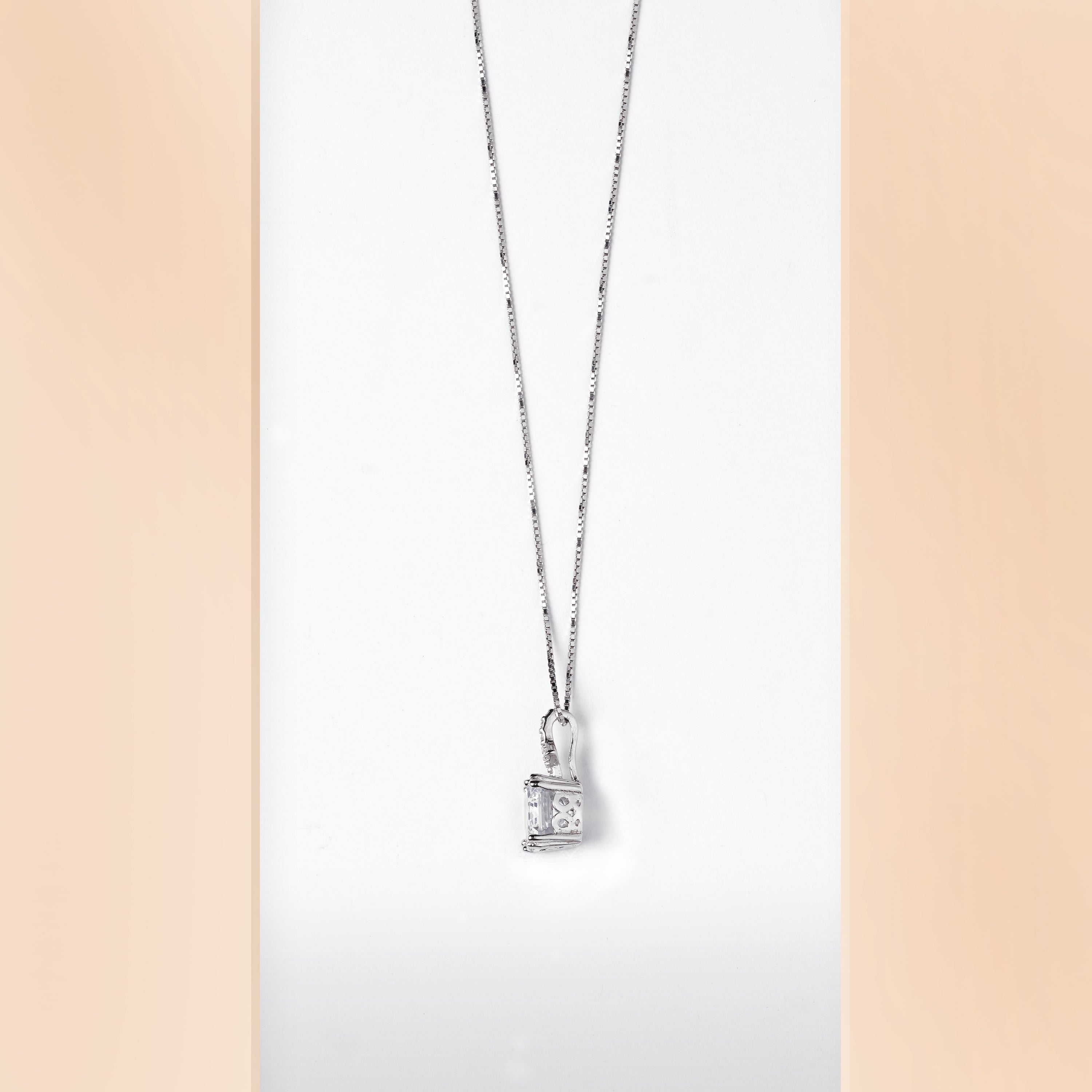 Pure Shine Necklace – XKRAFTS