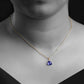 Calm Waters Serenity Necklace