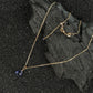 Calm Waters Serenity Necklace