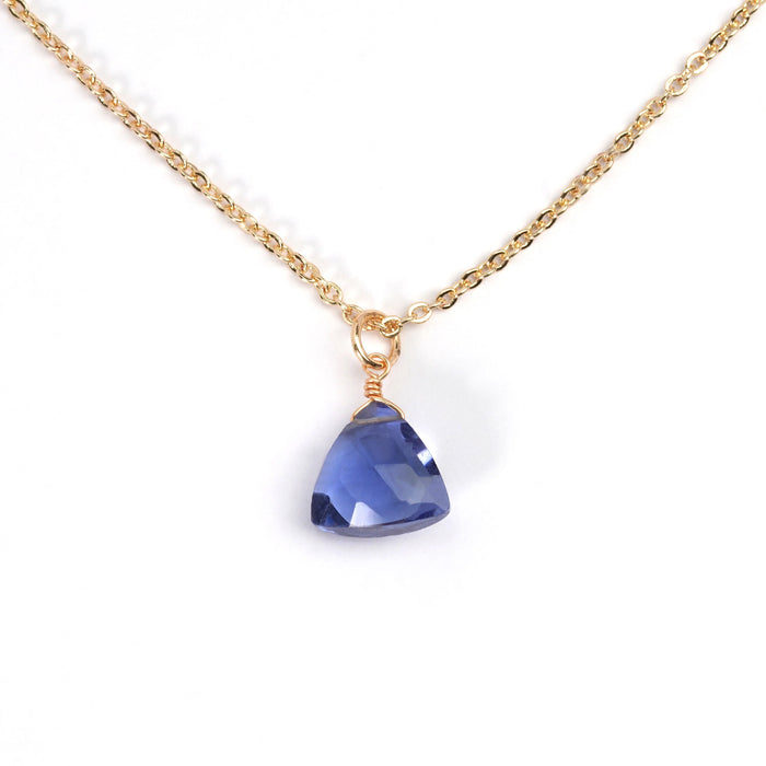 Calm Waters Serenity Necklace XKRAFTS