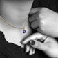 Calm Waters Serenity Necklace