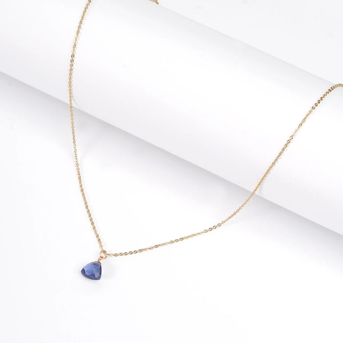 Calm Waters Serenity Necklace XKRAFTS
