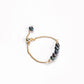 Midnight Pearl Ring XKRAFTS