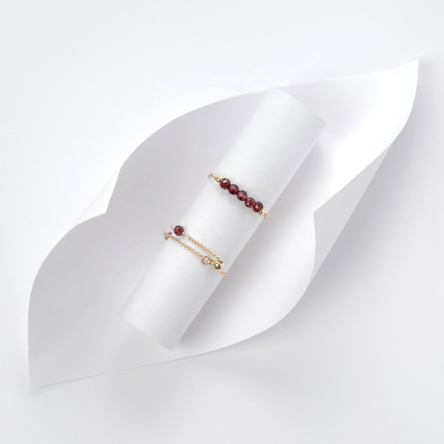 Wine Luxe Ring