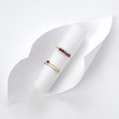 Wine Luxe Ring