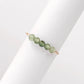 Emerald Mist Ring XKRAFTS