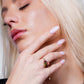 Gemstone Garden Ring XKRAFTS