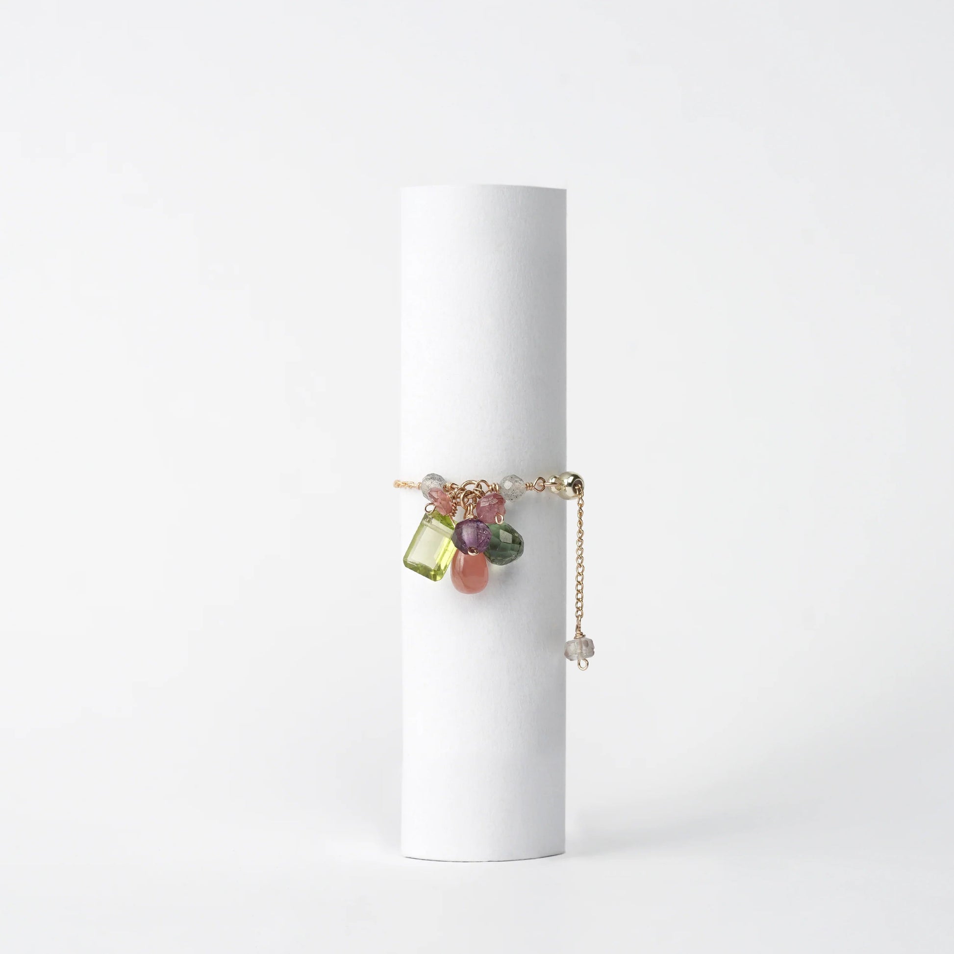 Gemstone Garden Ring XKRAFTS