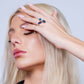 Neon Reverie Ring