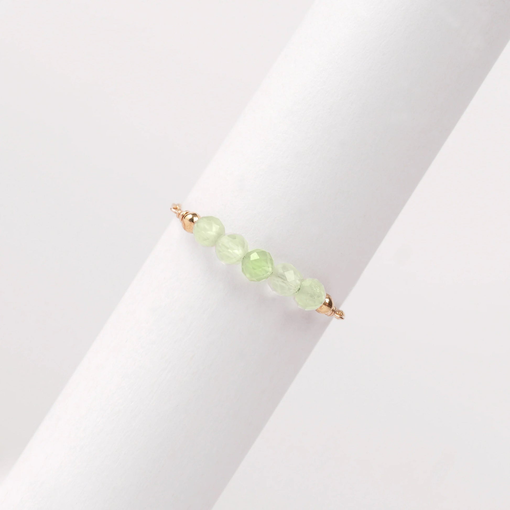 Lush Olive Ring XKRAFTS