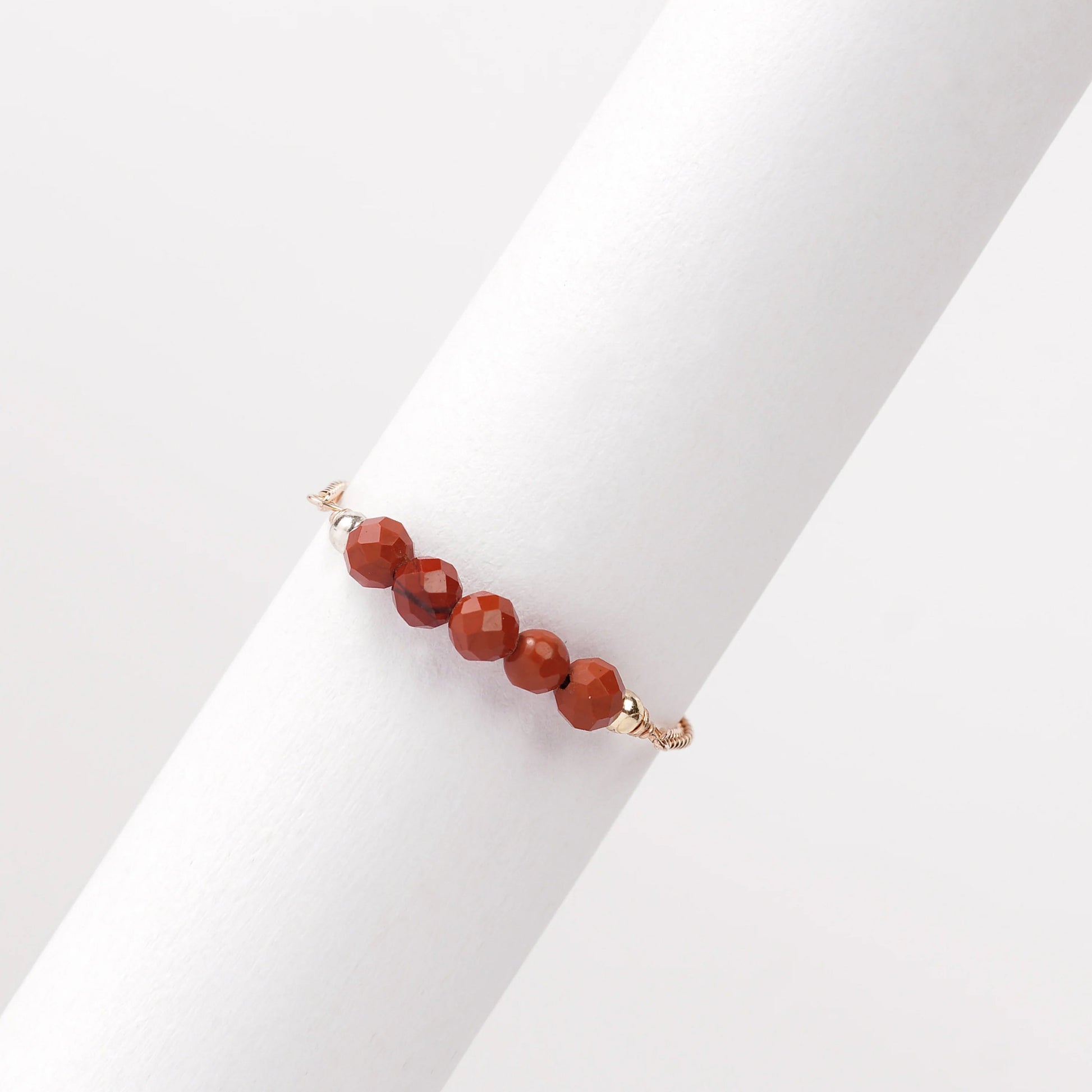 Blazing Jasper Ring XKRAFTS