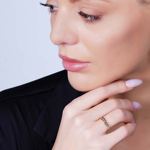 Emerald Mist Ring